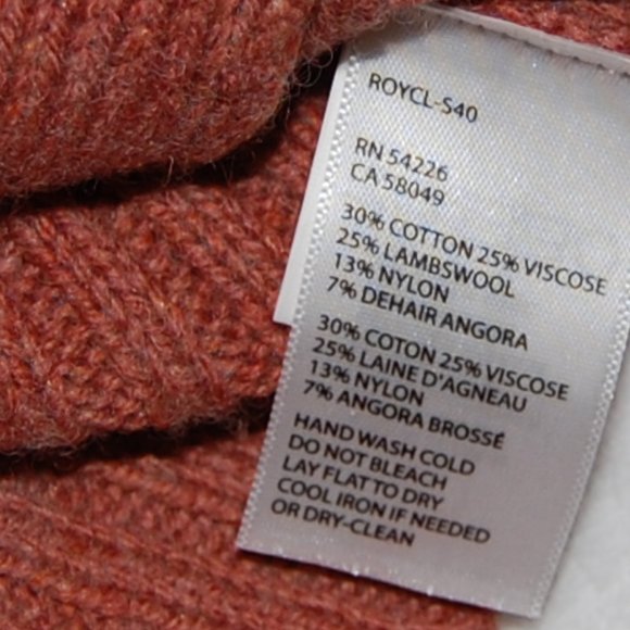 NWT Royal Robbins Thermal Knit Cardigan Sweater, Women Size Small (Slim Fit) - Picture 7 of 12